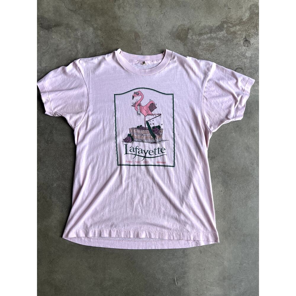Vintage Florida Lafayette T-shirt